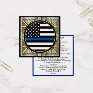 Oração de um policial