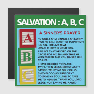 Oração de um Sinner