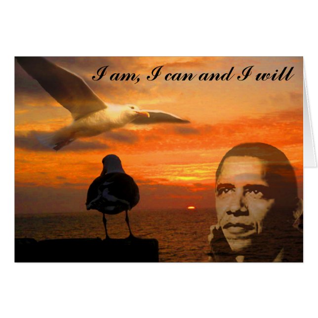 Oração, Força e Crença_ Cartão (Frente Horizontal)