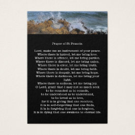 Oração Funeral/Memorial da Rua Francis