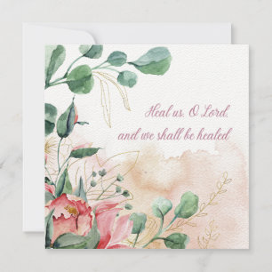 Oração Judaica para Curar Doença