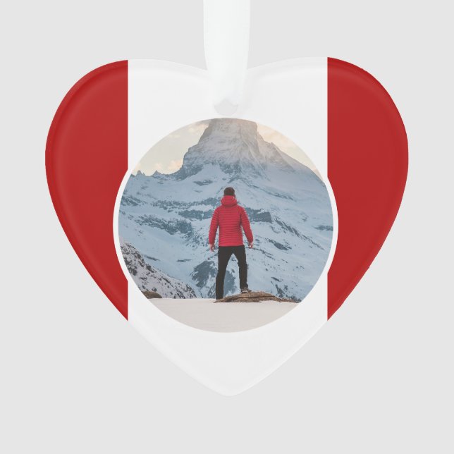 Oração Militar com Ornamento Fotográfico (Frente)