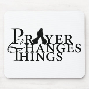 Oração Mousepad