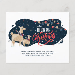 Oração popular escandinava de Natal