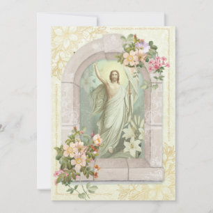 Oração Religiosa da Páscoa Católica Ressurreição