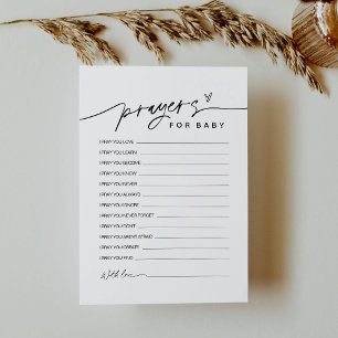 Orações De EVERLEIGH Para Cartão De Conselhos De C