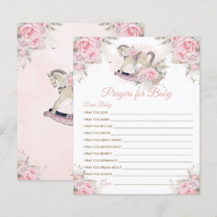 Orações de Grama Rosa-Rosa-Chifre para Bebê