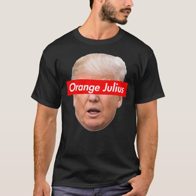 Orange Julius Essential T-Shirt (Frente)
