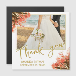 Orange Oleander Flowers Foto de agradecimento Casa