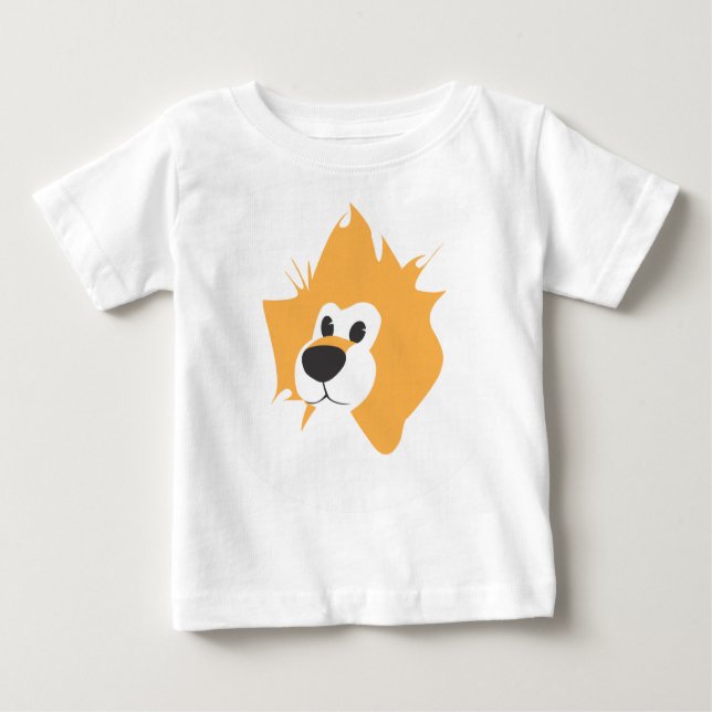 Oranje Leeuw - t-shirt de Holland (Frente)