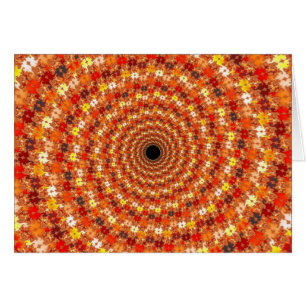 Orb Hypno - Cartão Fractal