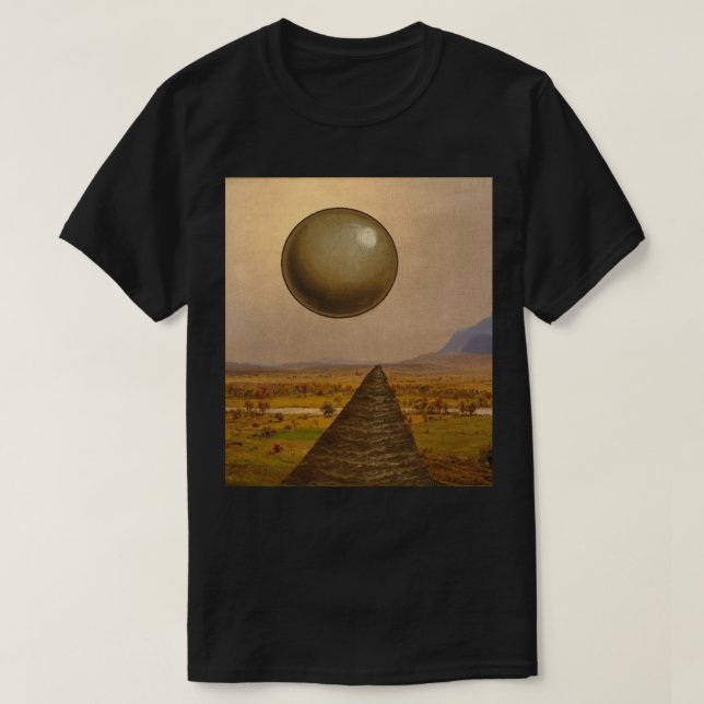 Orb T-Shirt (Frente do Design)