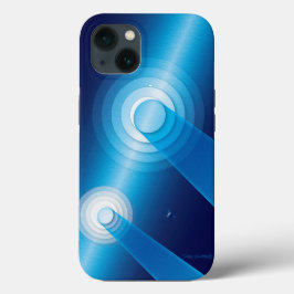 Órbita Distante de Orion: iPhone 13 Case