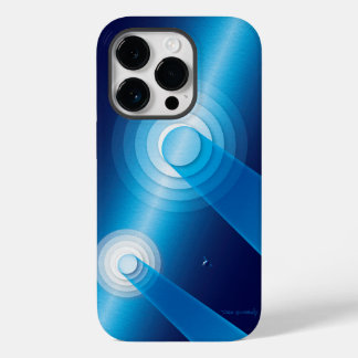 Órbita Distante de Orion: iPhone 14 Pro Case