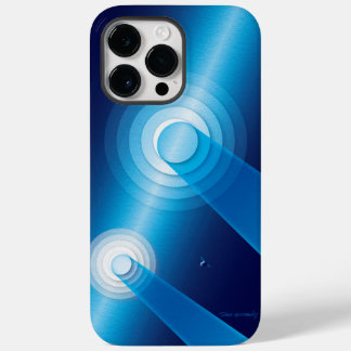 Órbita Distante de Orion: iPhone 14 Pro Max Case