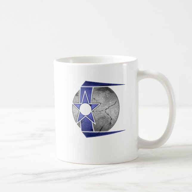 ~ OrbitalDefense.com da caneca de Roundel (Direita)