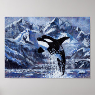 Orca Art Impressão