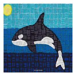 Orca - Impressão de Foto