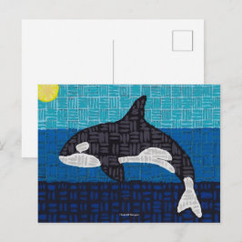 Orca (single) - Cartão Postal