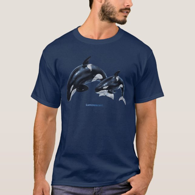Orca - t-shirt (Frente)
