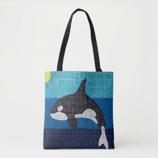 Orca (único) - Bolsa Tote