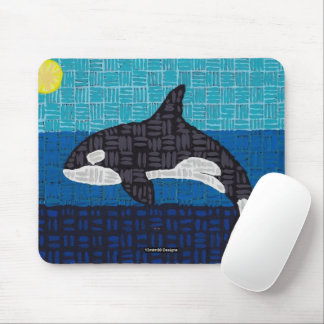 Orca (único) - Mouse Pad