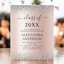 Orçamento 2022 Rosa de Graduação Prata Rosa Dourad