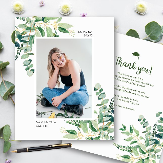 ORÇAMENTO 2023 Cartões de agradecimentos de Foto M (Criador carregado)