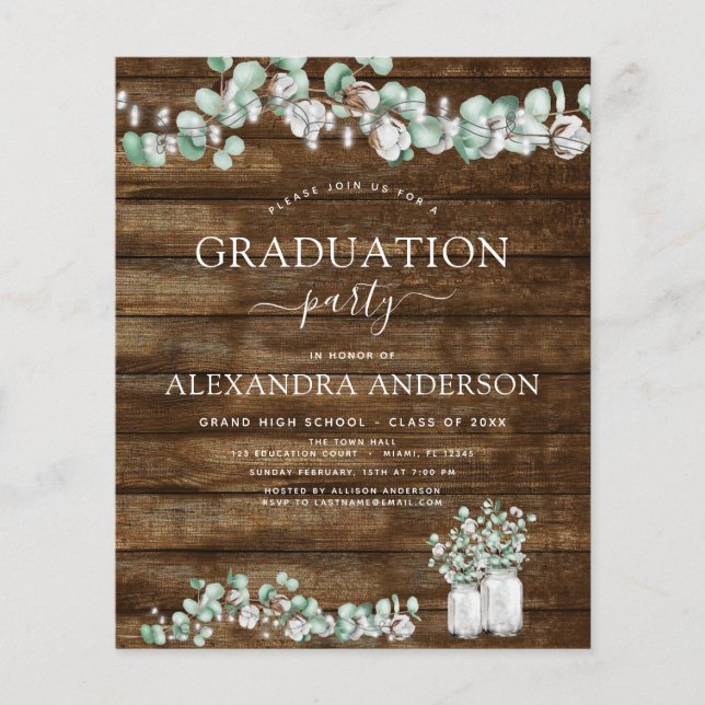 Orçamento 2023 Festa de formatura Eucalyptus (Frente)