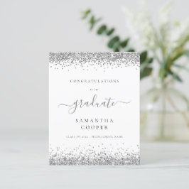 Orçamento 2024 Licenciação Silver Glitter Anúncio