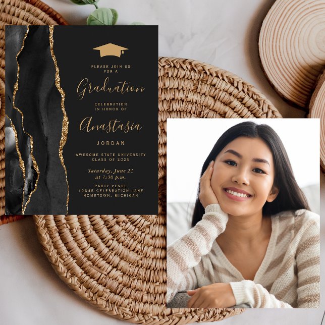 Orçamento 2025 Graduação - Convite para Foto para  (Criador carregado)