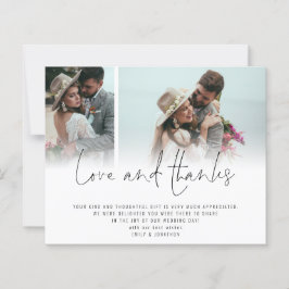 Orçamento 2 Foto QR Script de Código Casamento Obr