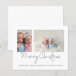 Orçamento 2 Fotografia Colagem Bebês Gêmeos Primei