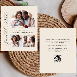 Orçamento 3- Arch de Fotografia Código QR Beige Sa