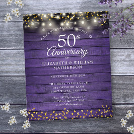 Orçamento 50º Aniversário Corações Dourados Russos