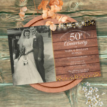 Orçamento 50º Aniversário do Convite Fotográfico R