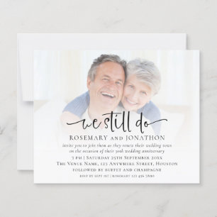 Orçamento Ainda Fazemos Foto Vow Renewage Aniversá