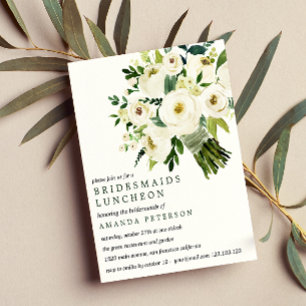 ORÇAMENTO Almoço de Noivas para Casamento White Bo