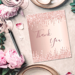 ORÇAMENTO Aniversário 50 rosa dourado obrigado