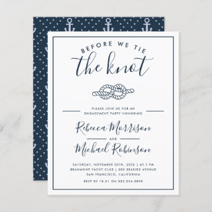 Orçamento Antes De Amarrarmos O Noivado Náutico Do