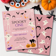 Orçamento Assustador Um 1º Aniversário de Hallowee