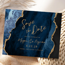 Orçamento Azul Marinho Ágata Casamento Salvar a Da