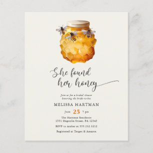 Orçamento Boho Ela Encontrou Seu Chá de panela De