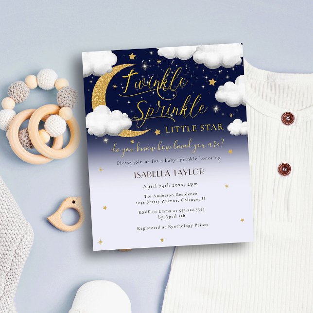 Orçamento Brilhante Brilhante Pequena Estrela Bebi (Criador carregado)