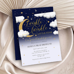 Orçamento Brilho Brilho Estrelinha Primeiro Aniver