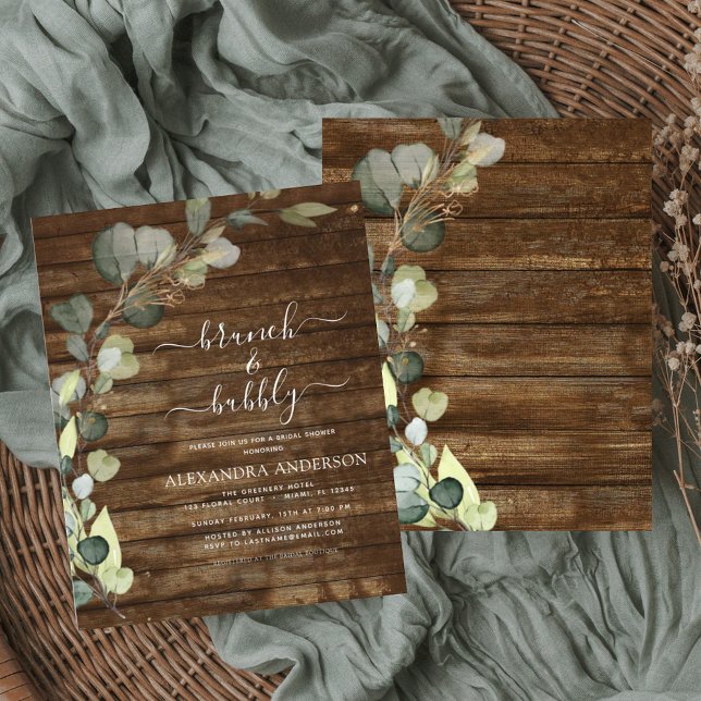 Orçamento Brunch e Chá de panela Eucalyptus (Criador carregado)