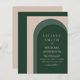 ORÇAMENTO Casamento Verde Esmeralda Ousado