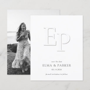 ORÇAMENTO Chic Look Embutido Casamento Salve a dat