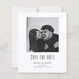 Orçamento Clássico Moderno Casamento Foto Salvar A
