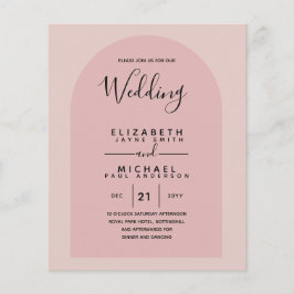 ORÇAMENTO Convite Boda Espanhol Inglês